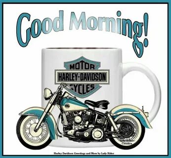 Good Morning Biker Pin it 1 Like Image Harley davidson pictu