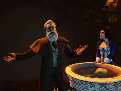 Screensider - BioShock Infinite