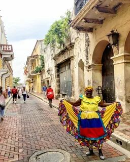 Cartagena, Colombia. You Seafaring Beauty. - SHE x EXPLORES