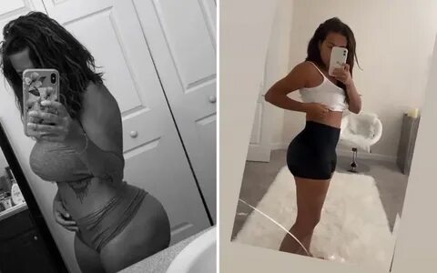Teen Mom Star Briana DeJesus' New Fake Butt Is Outrageous