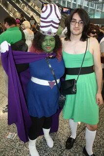 Mojo Jojo Costume