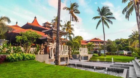 Туры в отель Bali Garden Beach Resort 4*, Индонезия, Кута, о
