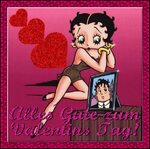 Betty Boop Valentine's Day