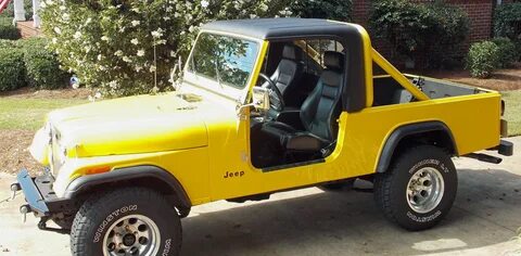 CJ-8 Half Hardtop Kit Jeep wrangler truck, Jeep cj7 projects