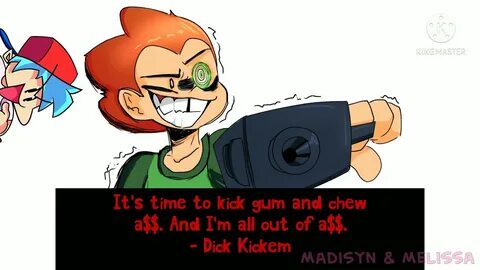 It's time to kick gum (Friday Night Funkin' Edition) - YouTu