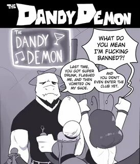 The Dandy Demon Ch6 Memories Pt 1 2 By Mrpecu On Newgrounds