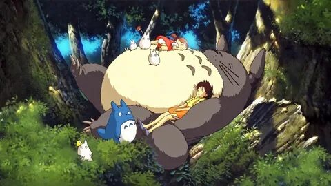 #Movie My Neighbor Totoro Mei Kusakabe Mini Totoro (My Neigh