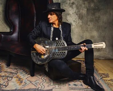 Richie Sambora Talk Bon Jovi, Rock and Roll Hall of Fame - R