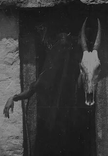 satanic-man Horror photography, Scary art, Creepy photos
