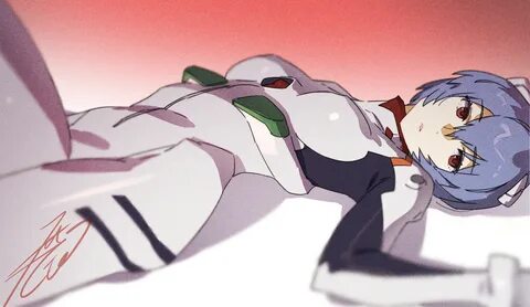 Ayanami Rei - Neon Genesis Evangelion - Image #3023708 - Zer