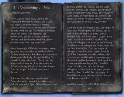 ESO Coldharbour Lorebooks Guide - MMO Guides, Walkthroughs a