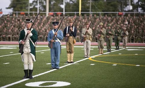 File:Joint Daytime Ceremony celebrates 238th Marine Corps bi