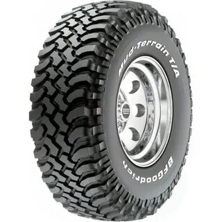 BF Goodrich Mud-Terrain T/A KM купить в Чебоксары + отзывы и