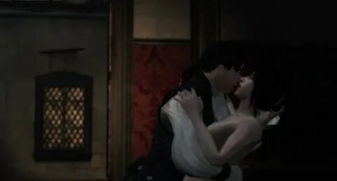 Assassin’s Creed 2: Скриншоты эротической сцены в Assassin’s