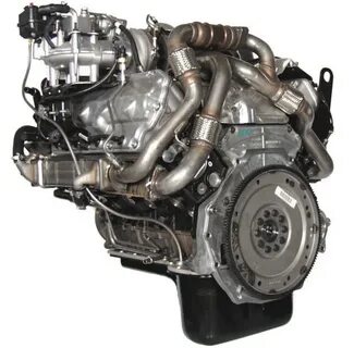 08-10 6.4 6.4L Powerstroke Diesel Engine Front Main Cranksha