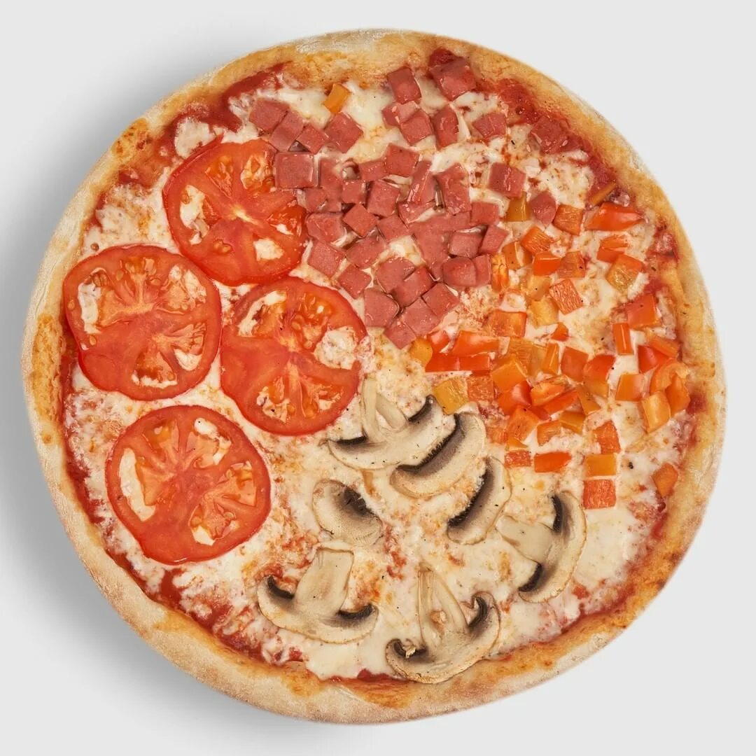 пицца с сырым тестом фото 115