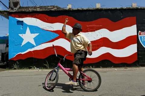 To Help Puerto Rico, the Internet Gets Creative, Offering Bo