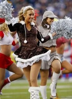 Nfl cheerleader oops ♥ NFL Cheerleaders' Oops