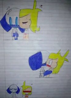 robotboy x Tommy by NeArVe3 on DeviantArt