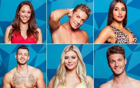 Find out which 'love island'