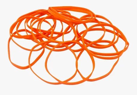 Pure Rubber Band 200gm - Vex Iq Rubber Band , Free Transpare