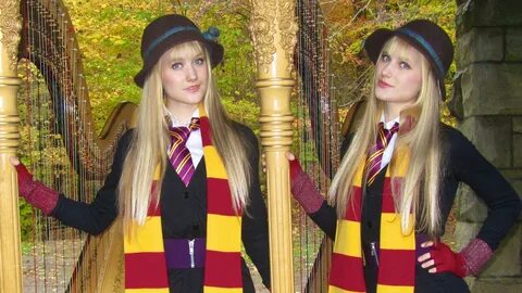 A Magical Cover of the Main 'Harry Potter' Theme Song Perfor