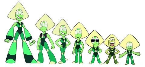 Connie Swap: Peridot’s What-If Machine Collection - BurdenKi