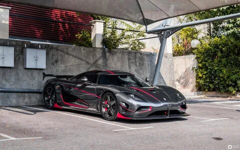 Koenigsegg agera rs