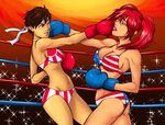 Girl Wrestling and Boxing thread 2 - /e/ - Ecchi - 4archive.