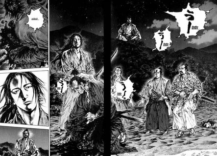 Vagabond Manga Reading - Chapter 150