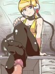 Secondary erotic images Pokemon heroine, her trainer, 45 ero