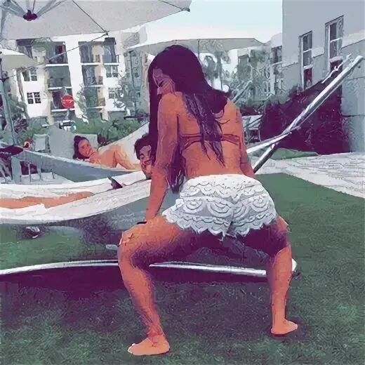 Лучшие Latina Booty GIF Gfycat