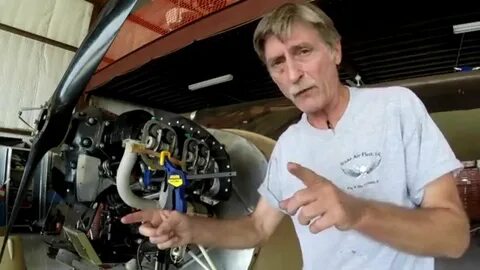 Airplane Repo - Kevin Lacey - Engine Overhaul Series - Setti