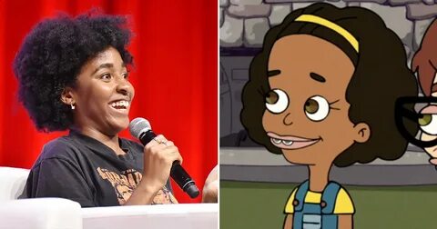Netflix Taps Comedian Ayo Edebiri To Voice Big Mouth's Missy