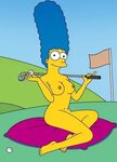 Голые девушки симпсоны - 67 красивых секс фото