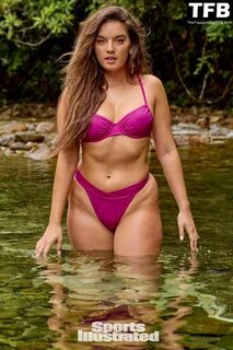 Natalie Mariduena Sexy Topless Swimsuit (41 Photos) - Sexy e