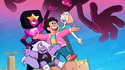 Steven Universe: The Movie' Poster Reveals A New Menace To B