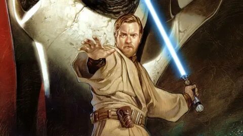 Ewan McGregor Obi-Wan Kenobi Wallpapers - Wallpaper Cave