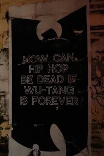 Wu Tang is Forever Wu tang, Hip hop, Wu tang clan