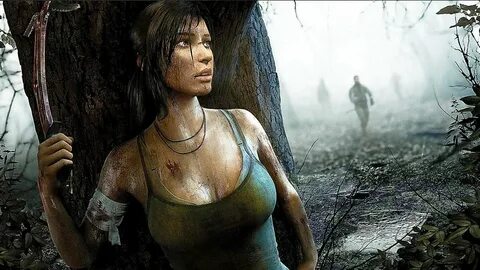 Сколько стоила разработка Shadow of the Tomb Raider? Игры и 
