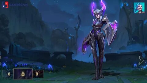 Lmht Tốc Chiến Shyvana Rừng Vừa Trâu Vừa Mạnh Gánh Team Là D