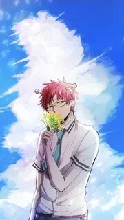 Пин на доске saiki-kun