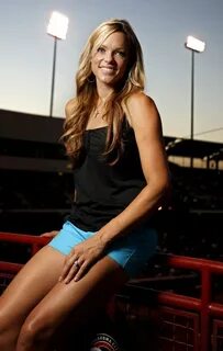 49 hot photos of jenny finch just damn delicious