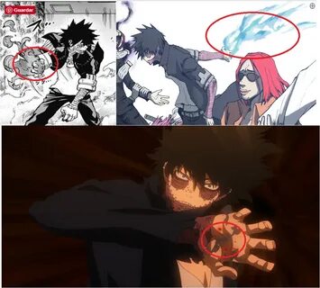 Anime Dabi Fire Related Keywords & Suggestions - Anime Dabi 