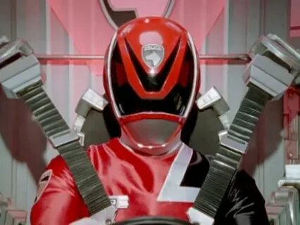 Power Rangers S.P.D. Netflix