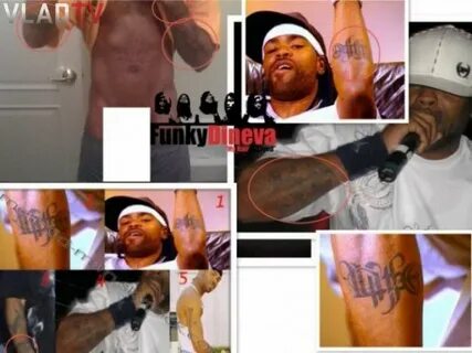 Alleged Nude Pics of Method Man Leaked Online