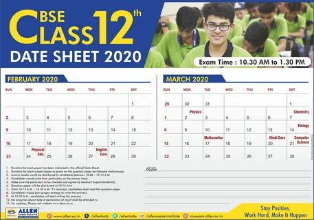 10th Class Date Sheet 2023: Get Ready to Ace Your Exams!