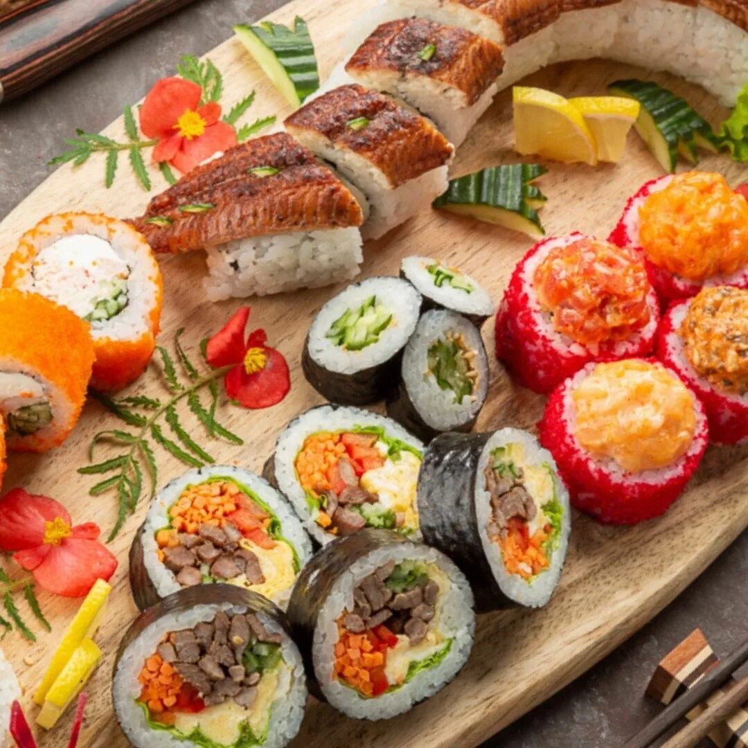 Невские суши вкусные суши фото 40