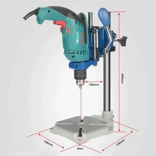 Стойка для сверлильного станка AMYAMY для электрической дрел