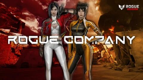 View Rogue Company Wallpapers Background